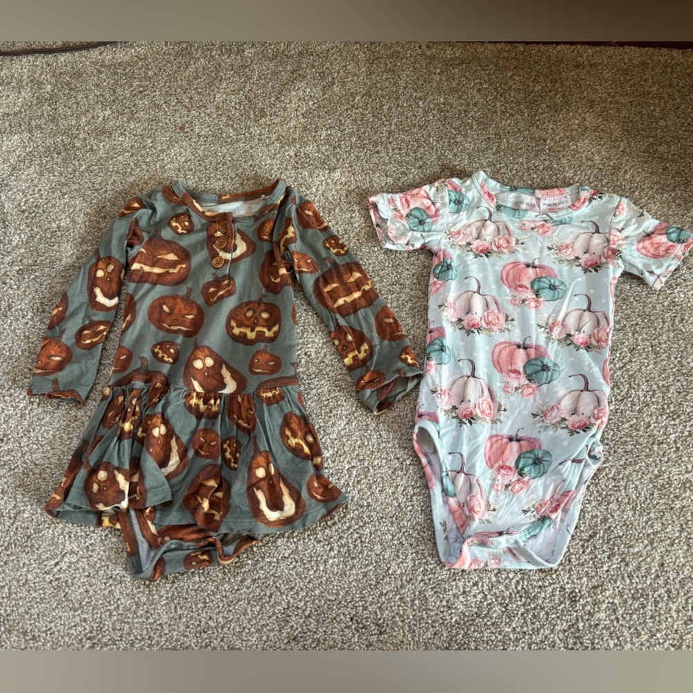 Posh Peanut 2T bundle